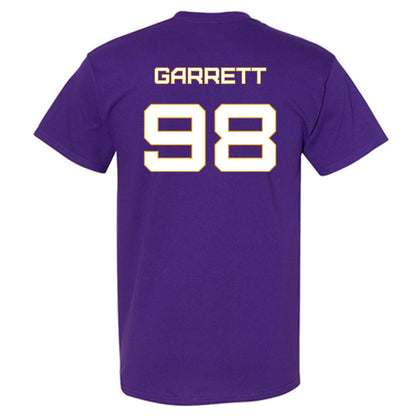 Albany - NCAA Football : Marques Garrett - Classic Shersey T-Shirt-1