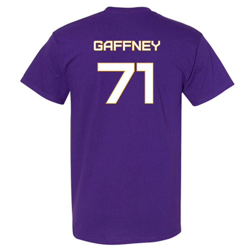 Albany - NCAA Football : Josh Gaffney - Classic Shersey T-Shirt-1
