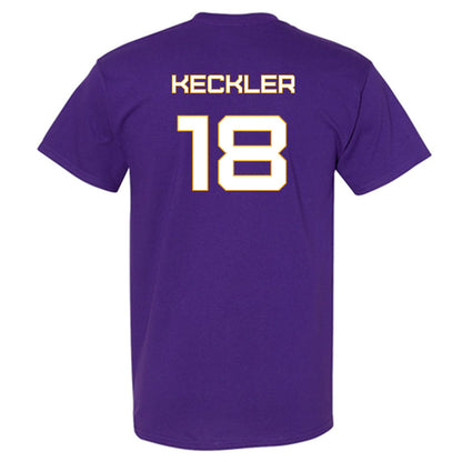 Albany - NCAA Football : Kyle Keckler - Classic Shersey T-Shirt-1