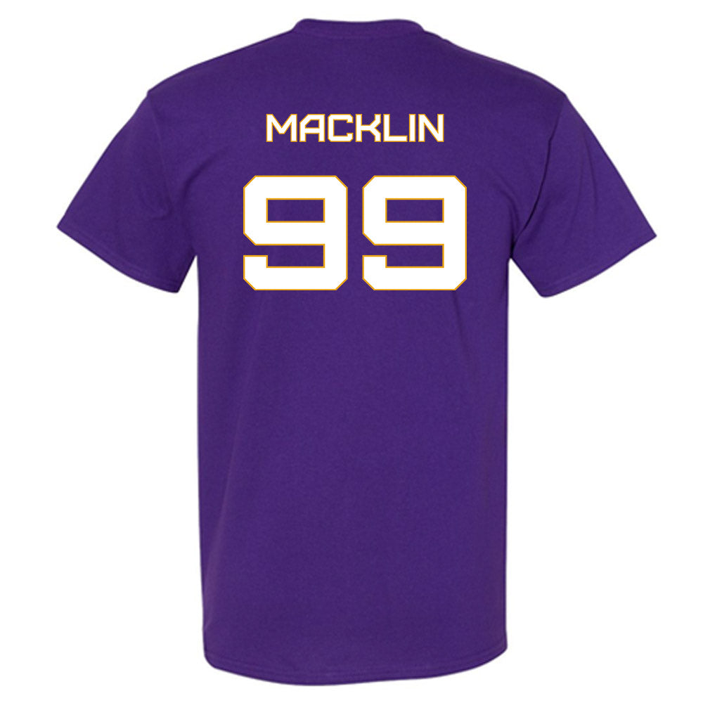 Albany - NCAA Football : Kylyn Macklin - Classic Shersey T-Shirt-1