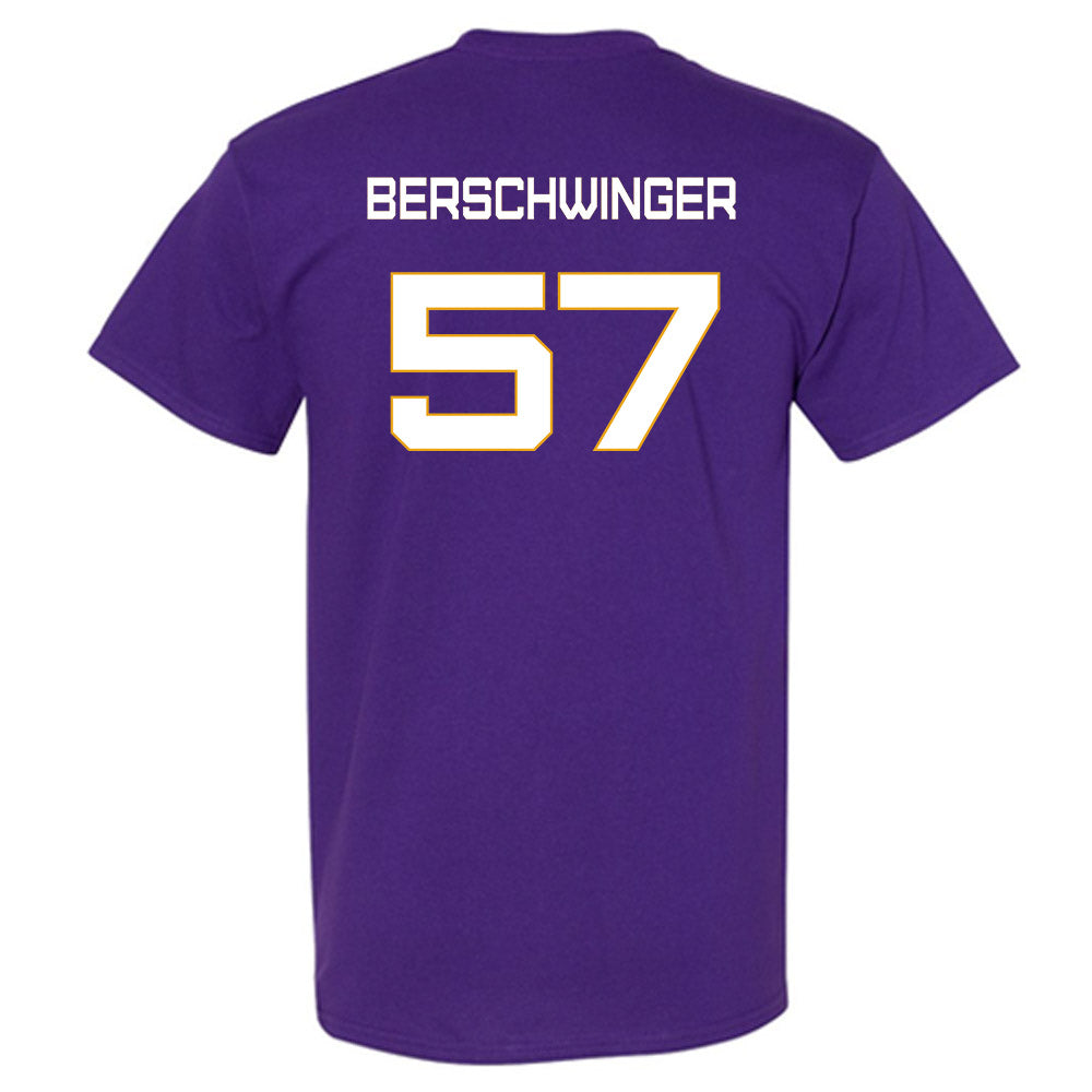 Albany - NCAA Football : Troy Berschwinger - Classic Shersey T-Shirt