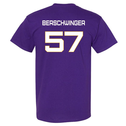 Albany - NCAA Football : Troy Berschwinger - Classic Shersey T-Shirt