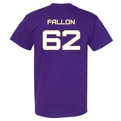 Albany - NCAA Football : Sam Fallon - Classic Shersey T-Shirt-1