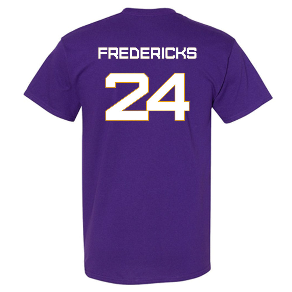 Albany - NCAA Football : Shamir Fredericks - Classic Shersey T-Shirt-1