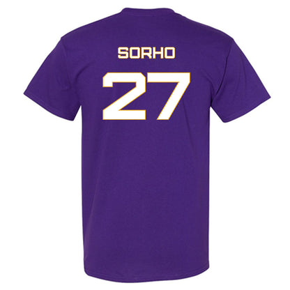 Albany - NCAA Women's Lacrosse : Zareena Sorho - Classic Shersey T-Shirt