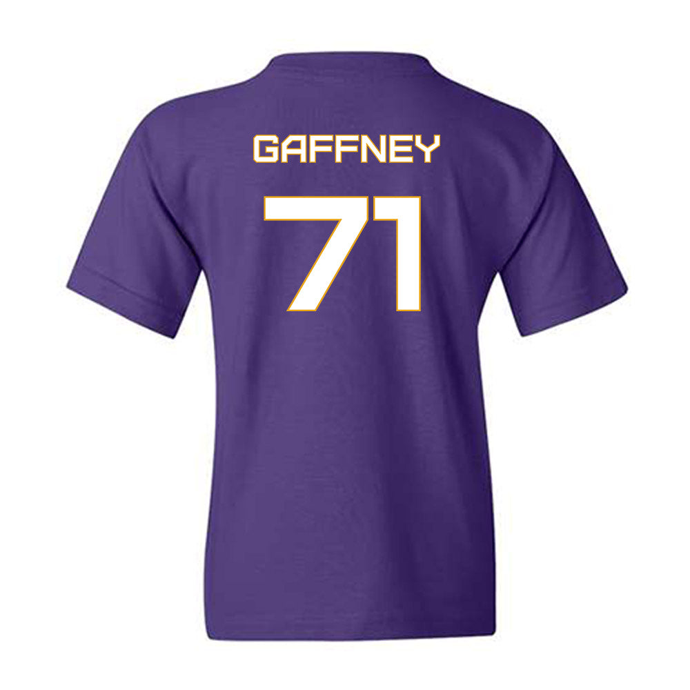 Albany - NCAA Football : Josh Gaffney - Classic Shersey Youth T-Shirt-1