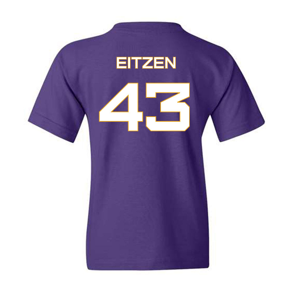 Albany - NCAA Football : Dove Eitzen - Classic Shersey Youth T-Shirt