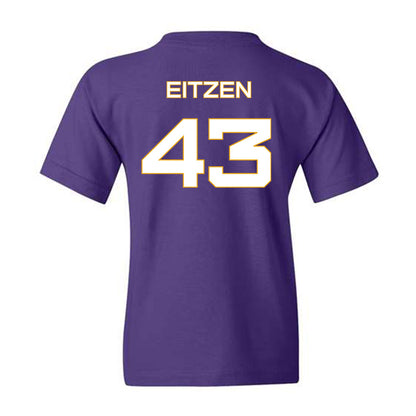 Albany - NCAA Football : Dove Eitzen - Classic Shersey Youth T-Shirt