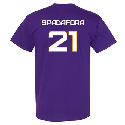 Albany - NCAA Women's Lacrosse : Jess Spadafora - Classic Shersey T-Shirt-1