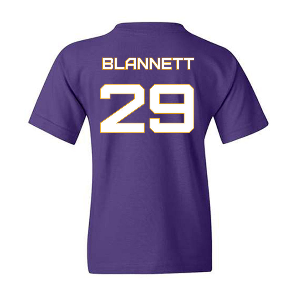 Albany - NCAA Women's Soccer : Meredith Blannett - Classic Shersey Youth T-Shirt-1
