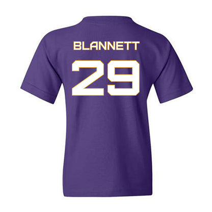 Albany - NCAA Women's Soccer : Meredith Blannett - Classic Shersey Youth T-Shirt-1