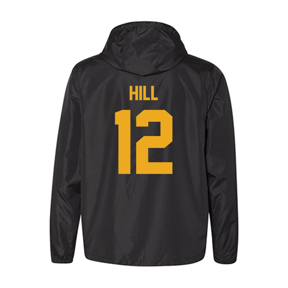 Albany - NCAA Football : Amare Hill - Windbreaker-1