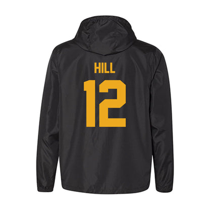 Albany - NCAA Football : Amare Hill - Windbreaker-1