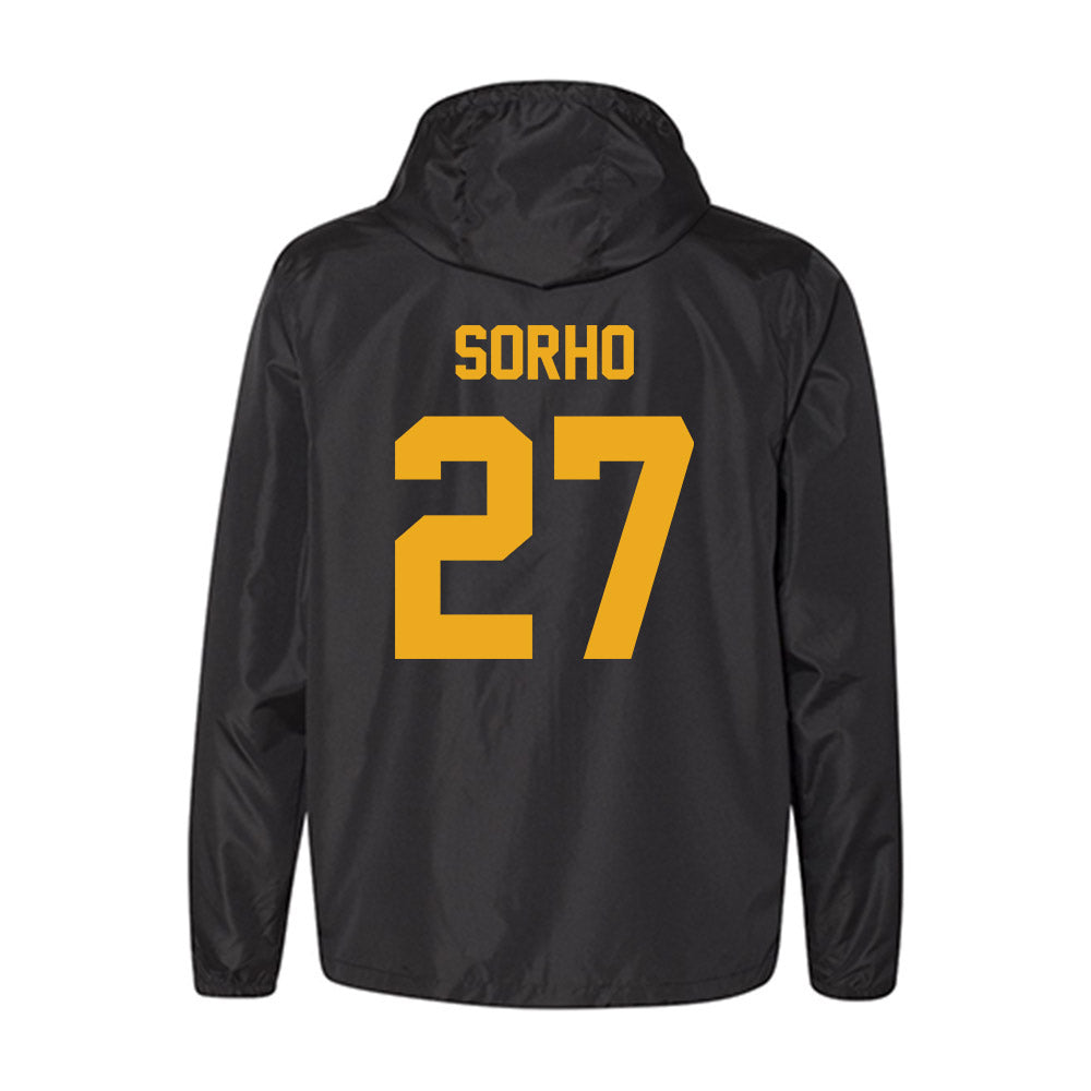 Albany - NCAA Women's Lacrosse : Zareena Sorho - Windbreaker
