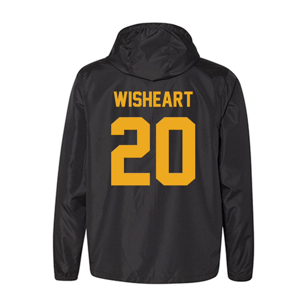 Albany - NCAA Women's Soccer : Madison Wisheart - Windbreaker-1