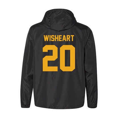 Albany - NCAA Women's Soccer : Madison Wisheart - Windbreaker-1