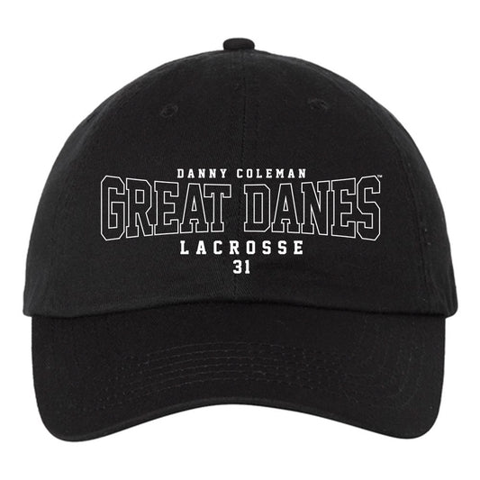 Albany - NCAA Men's Lacrosse : Danny Coleman - Dad Hat