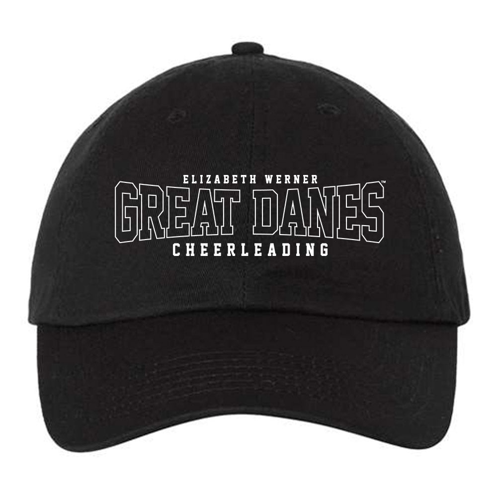 Albany - NCAA Cheerleading : Elizabeth Werner - Dad Hat-0