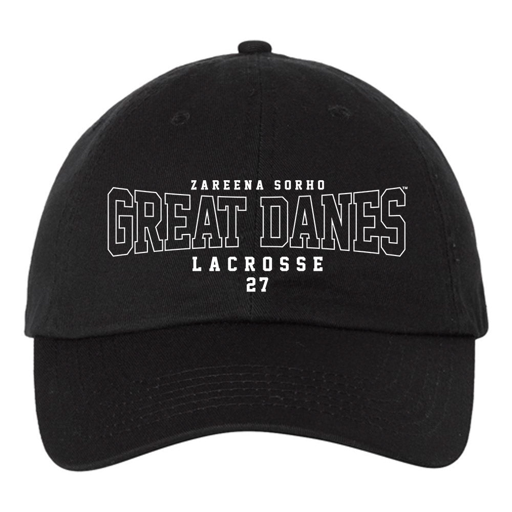 Albany - NCAA Women's Lacrosse : Zareena Sorho - Dad Hat