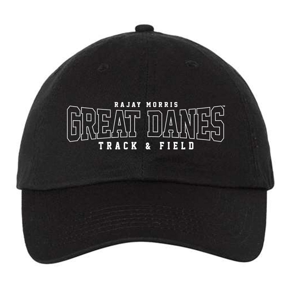 Albany - NCAA Men's Track & Field : Rajay Morris - Dad Hat-0