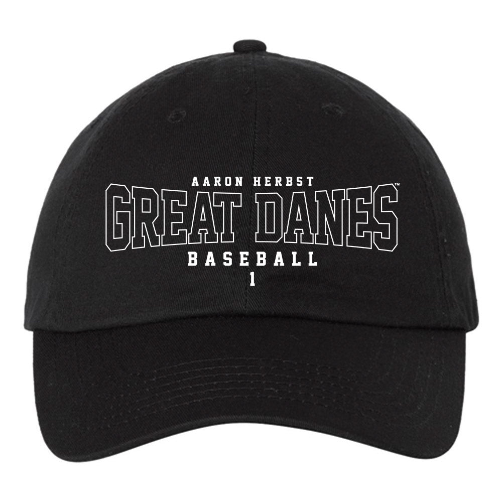 Albany - NCAA Baseball : Aaron Herbst - Dad Hat