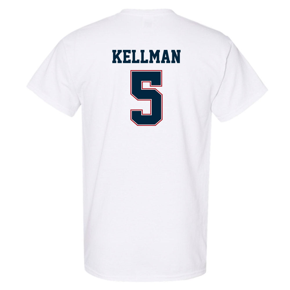 Wyoming - NCAA Football : Terron Kellman - Classic Fashion Shersey T-Shirt-1