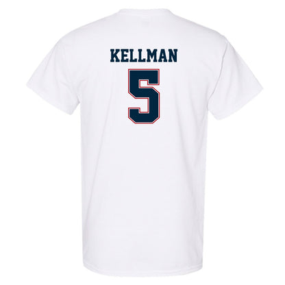 Wyoming - NCAA Football : Terron Kellman - Classic Fashion Shersey T-Shirt-1
