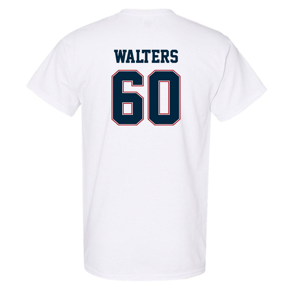 Wyoming - NCAA Football : Wyatt Walters - Classic Fashion Shersey T-Shirt-1