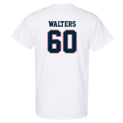 Wyoming - NCAA Football : Wyatt Walters - Classic Fashion Shersey T-Shirt-1