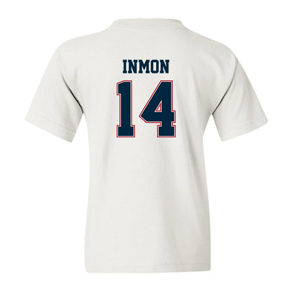 Wyoming - NCAA Football : Bj Inmon - Classic Fashion Shersey Youth T-Shirt-1