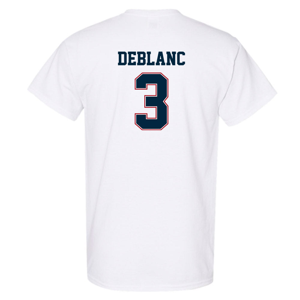 Wyoming - NCAA Football : Deion DeBlanc - Classic Fashion Shersey T-Shirt-1