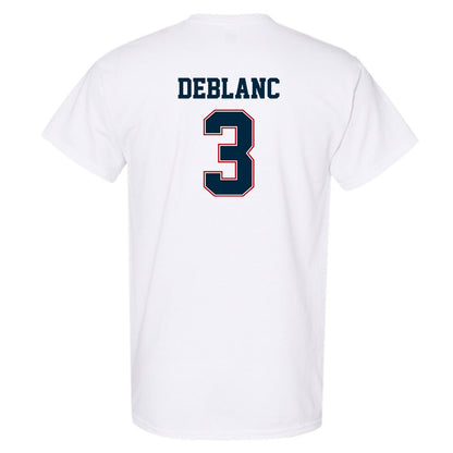 Wyoming - NCAA Football : Deion DeBlanc - Classic Fashion Shersey T-Shirt-1