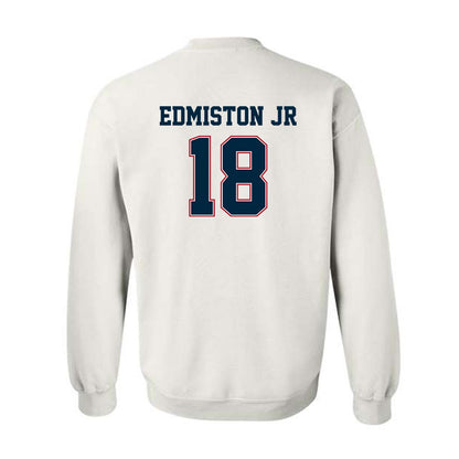 Wyoming - NCAA Football : Bart Edmiston Jr - Classic Fashion Shersey Crewneck Sweatshirt-1