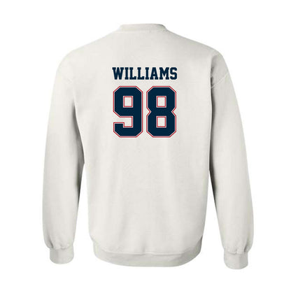 Wyoming - NCAA Football : Jayden Williams - Classic Fashion Shersey Crewneck Sweatshirt