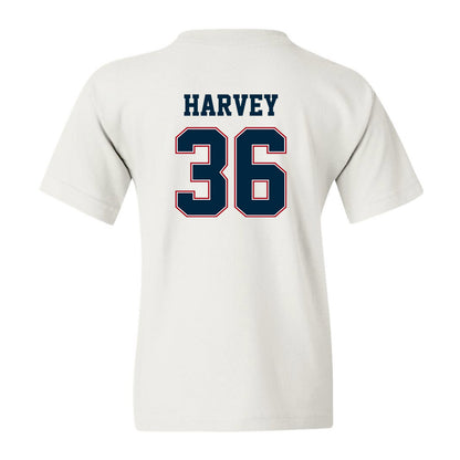 Wyoming - NCAA Football : Jack Harvey - Classic Fashion Shersey Youth T-Shirt