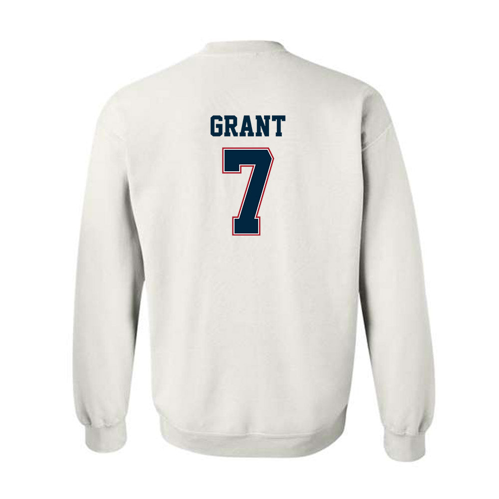 Wyoming - NCAA Football : Markie Grant - Classic Fashion Shersey Crewneck Sweatshirt