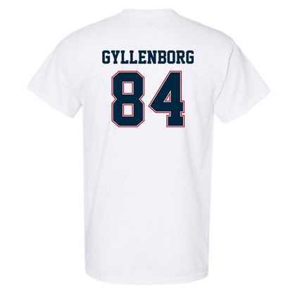 Wyoming - NCAA Football : John Michael Gyllenborg - Classic Fashion Shersey T-Shirt