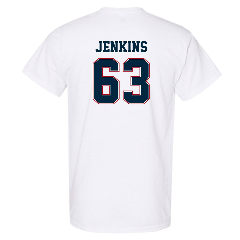 Wyoming - NCAA Football : Braylon Jenkins - Classic Fashion Shersey T-Shirt
