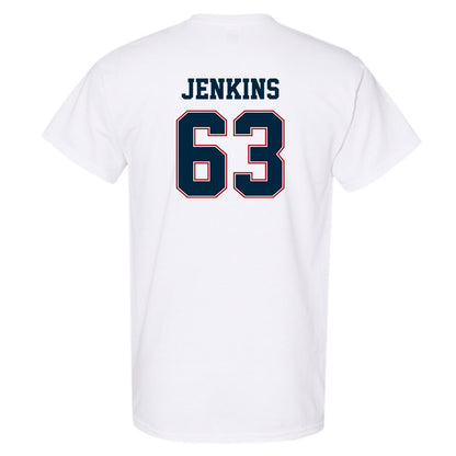 Wyoming - NCAA Football : Braylon Jenkins - Classic Fashion Shersey T-Shirt