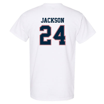 Wyoming - NCAA Football : Drew Jackson - Classic Fashion Shersey T-Shirt