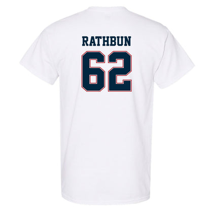 Wyoming - NCAA Football : Spencer Rathbun - Classic Fashion Shersey T-Shirt