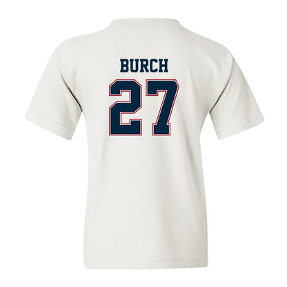 Wyoming - NCAA Football : Dontae Burch - Classic Fashion Shersey Youth T-Shirt-1