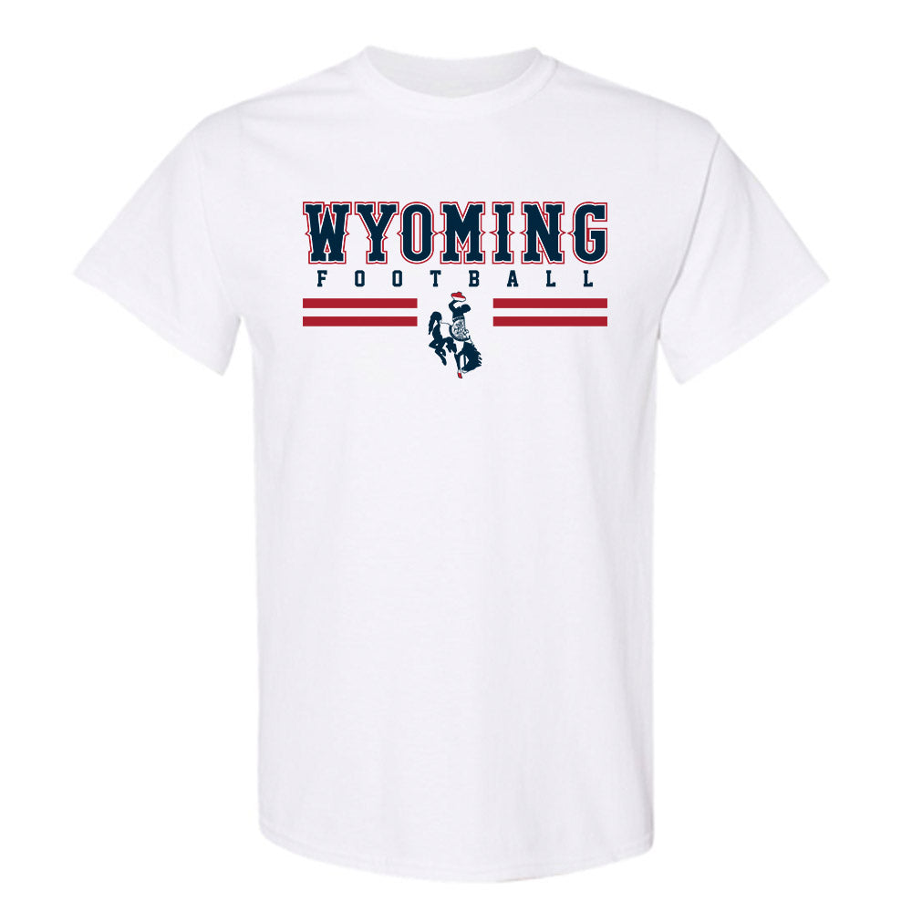 Wyoming - NCAA Football : Tyrese Boss - Classic Fashion Shersey T-Shirt