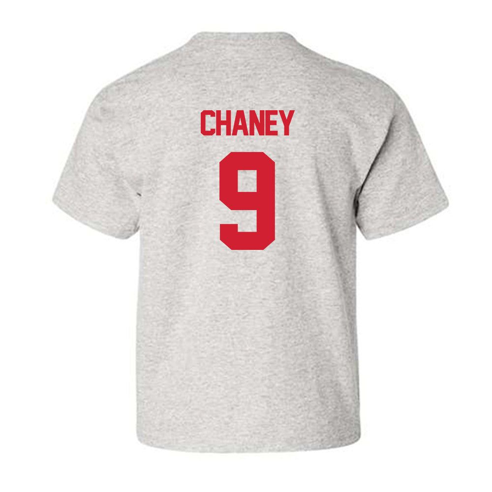 Louisiana - NCAA Football : Trenton Chaney - Sports Shersey Youth T-Shirt-1