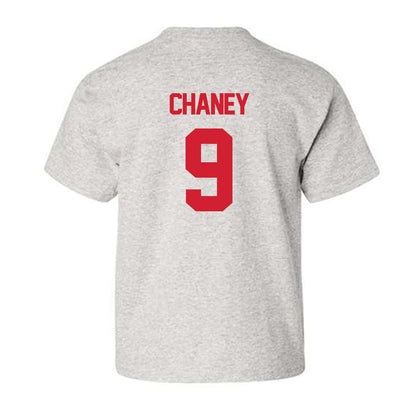 Louisiana - NCAA Football : Trenton Chaney - Sports Shersey Youth T-Shirt-1
