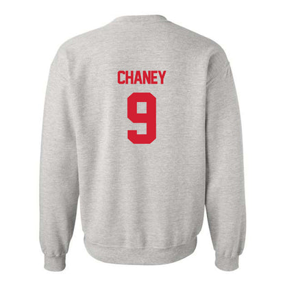 Louisiana - NCAA Football : Trenton Chaney - Sports Shersey Crewneck Sweatshirt-1