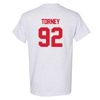 Louisiana - NCAA Football : Nathan Torney - Sports Shersey T-Shirt-1