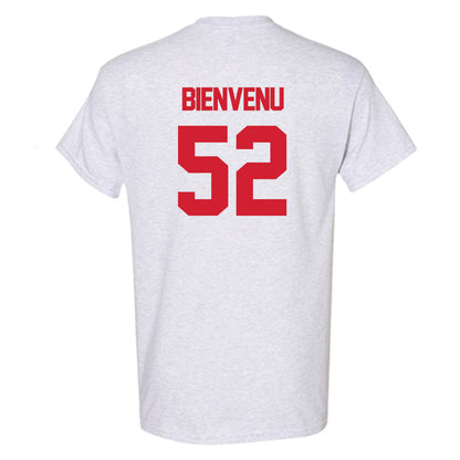 Louisiana - NCAA Football : Benjamin Bienvenu - Sports Shersey T-Shirt