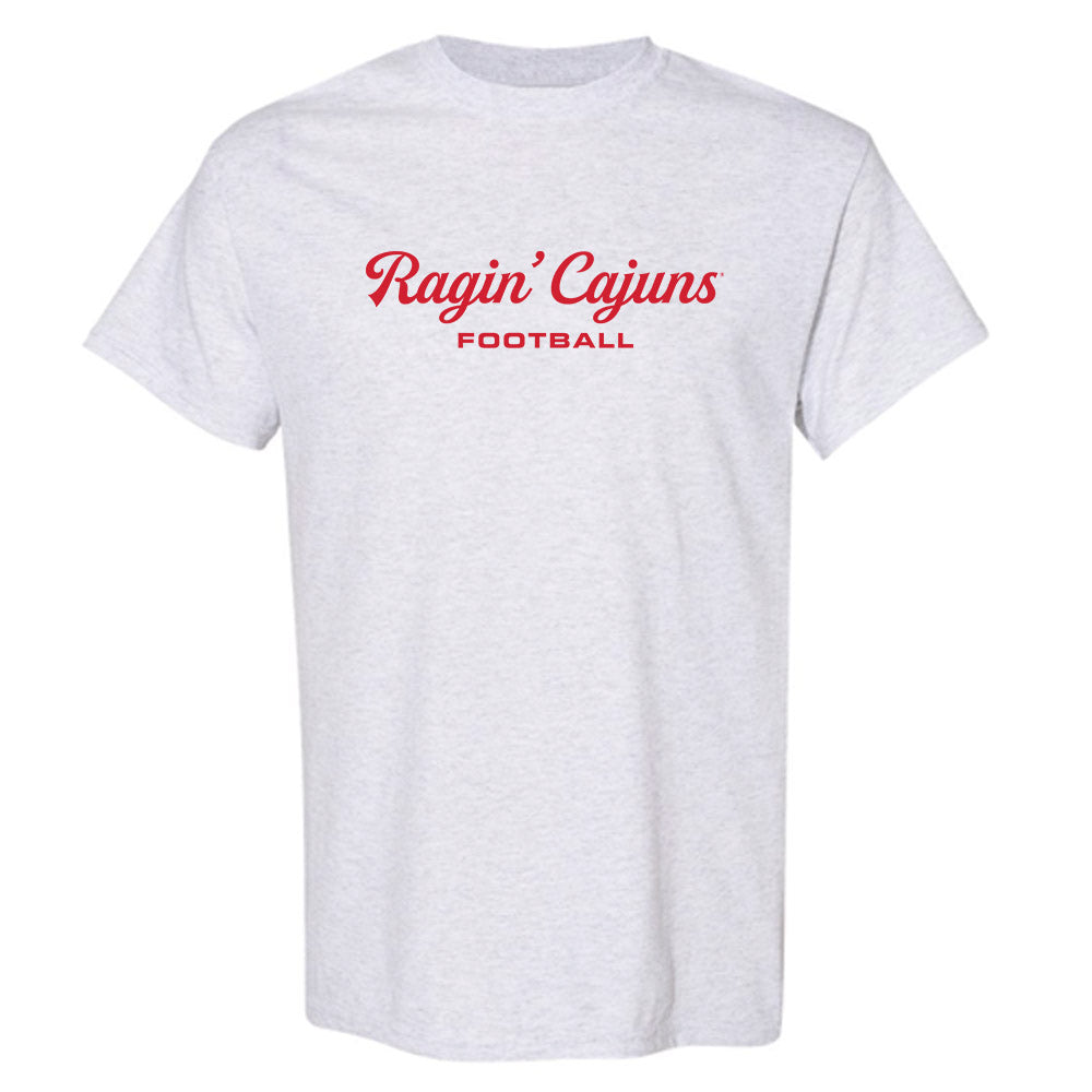 Louisiana - NCAA Football : Jacorian Norris - Sports Shersey T-Shirt-0