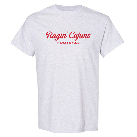 Louisiana - NCAA Football : Jacorian Norris - Sports Shersey T-Shirt-0